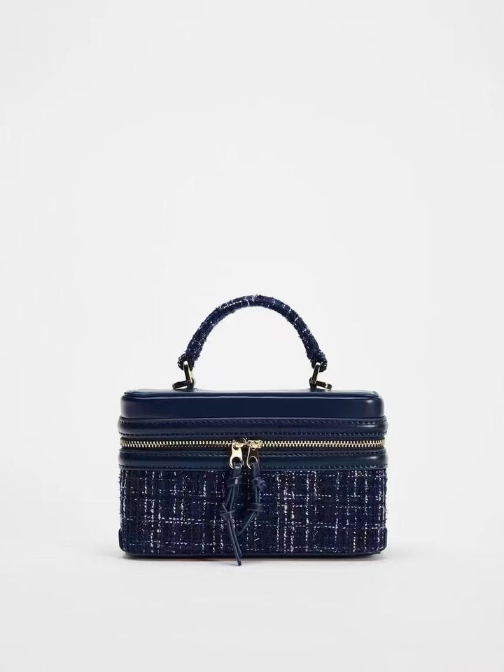Women's Single Shoulder Crossbody Small Square Bag MDA0486H7I