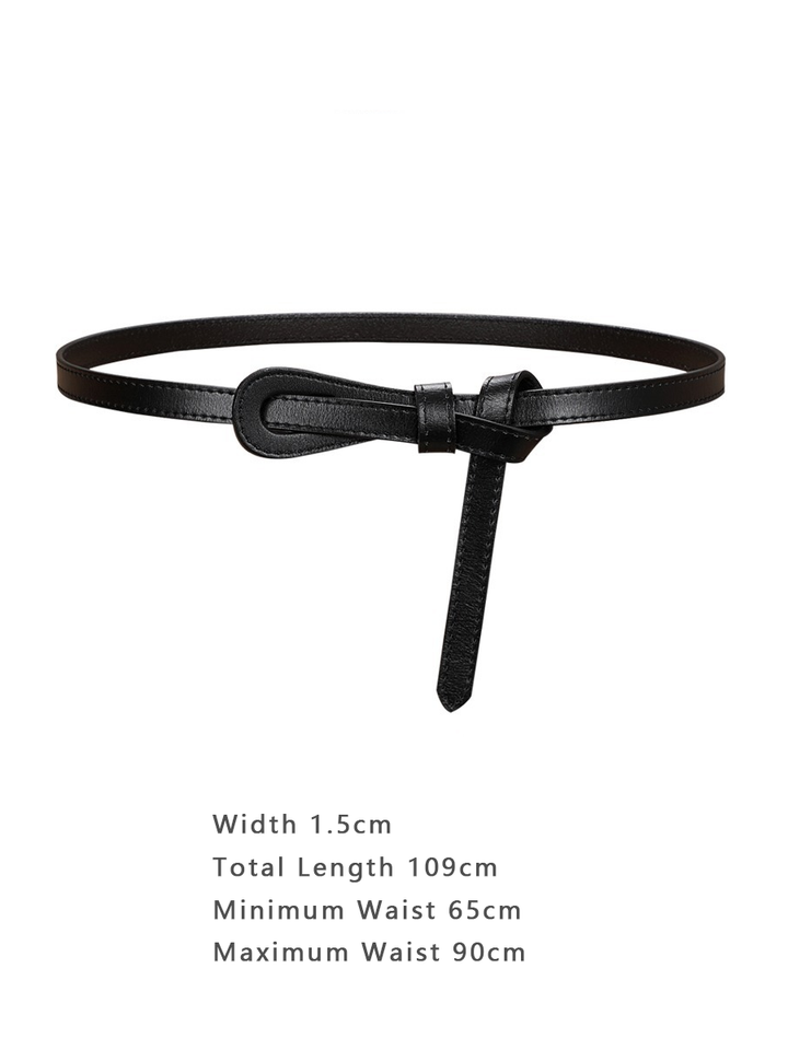 Women's Multi-color Waist Slim Belt MDA1822H3T